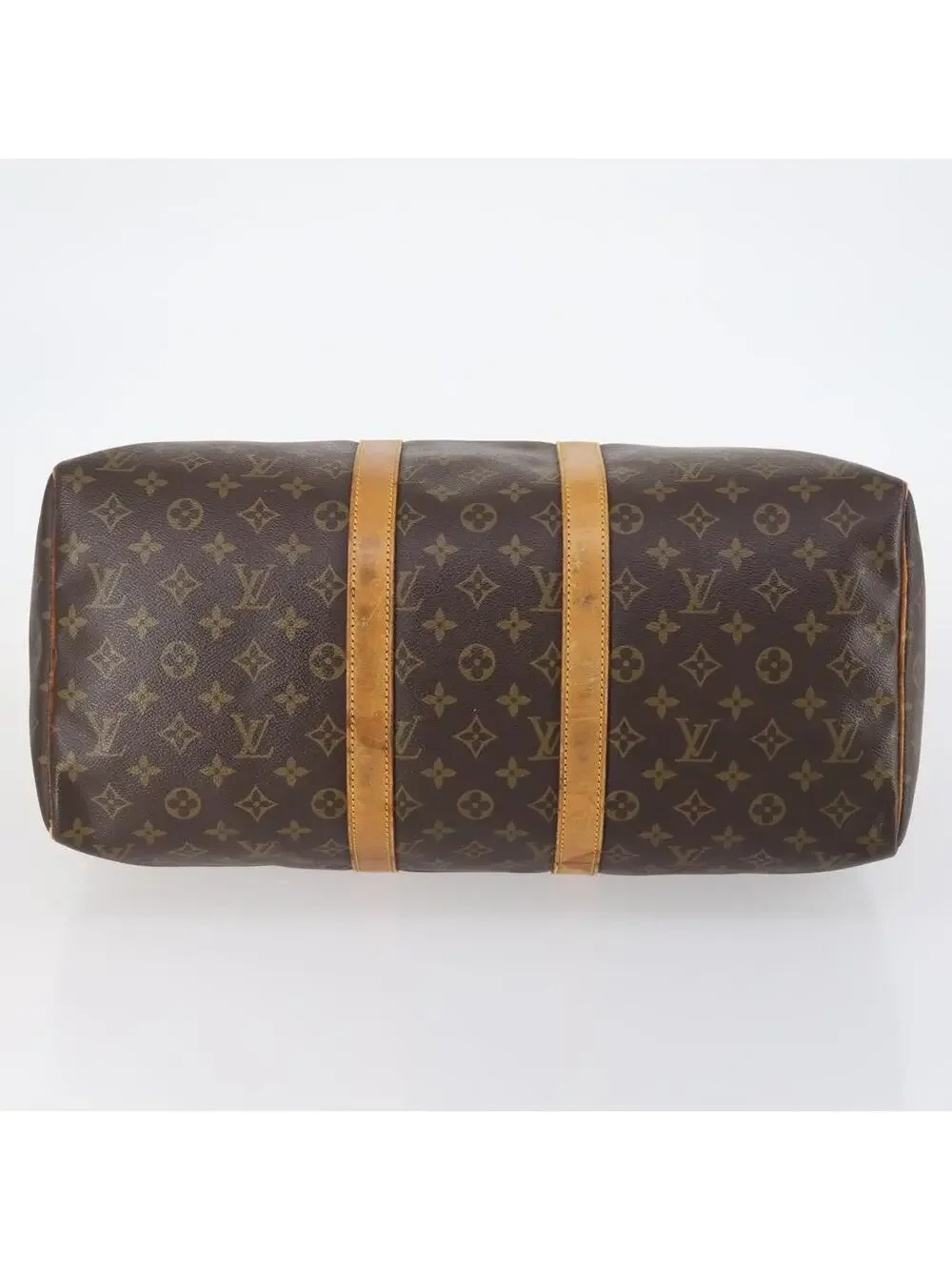 Louis Vuitton Keepall 45 Boston Bag Lv #344365L58B